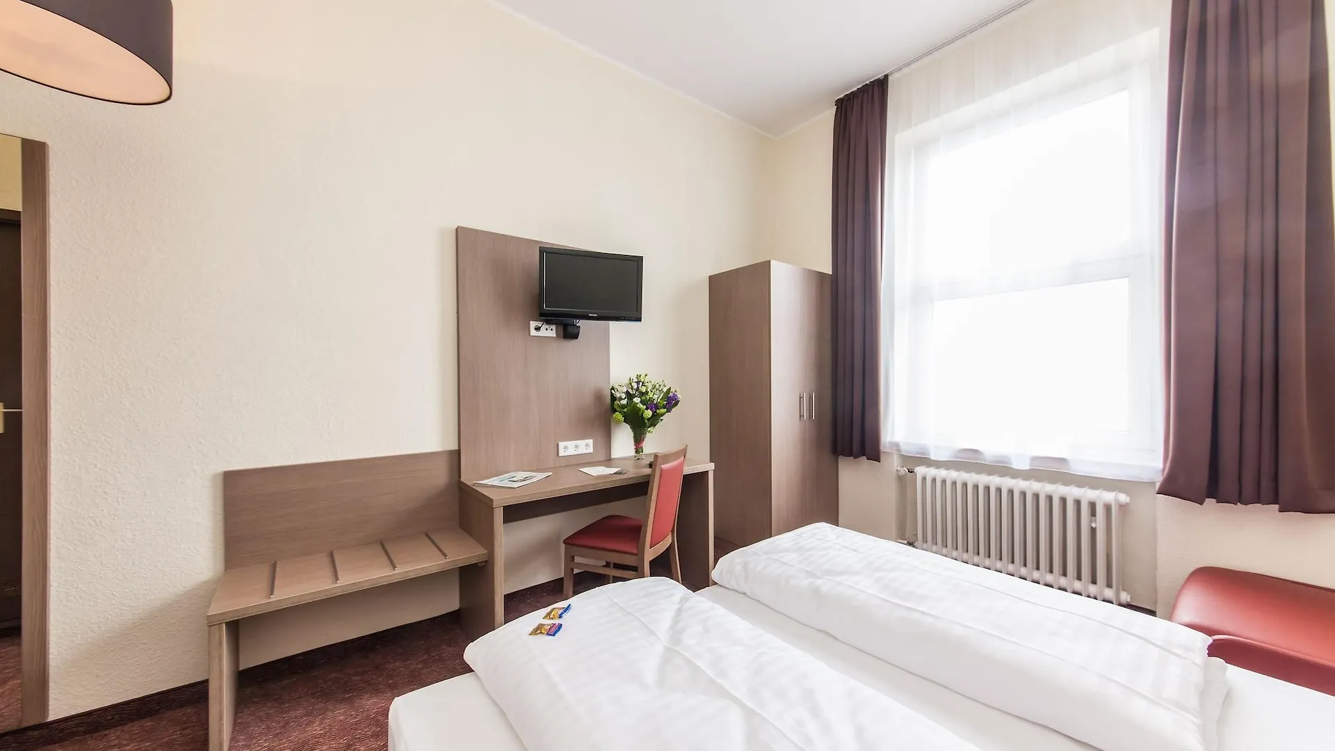Hotel Maxim Duesseldorf City  Düsseldorf