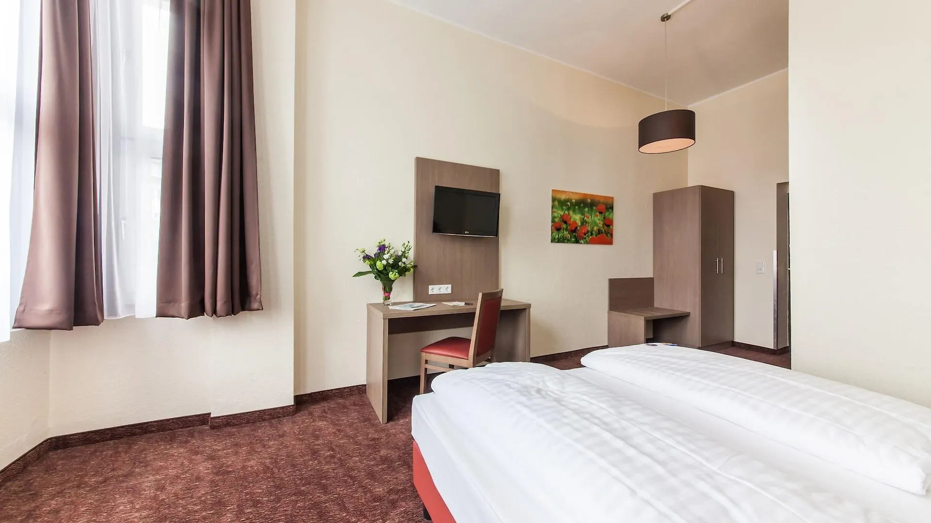 Hotel Maxim Duesseldorf City 3*, Düsseldorf Duitsland