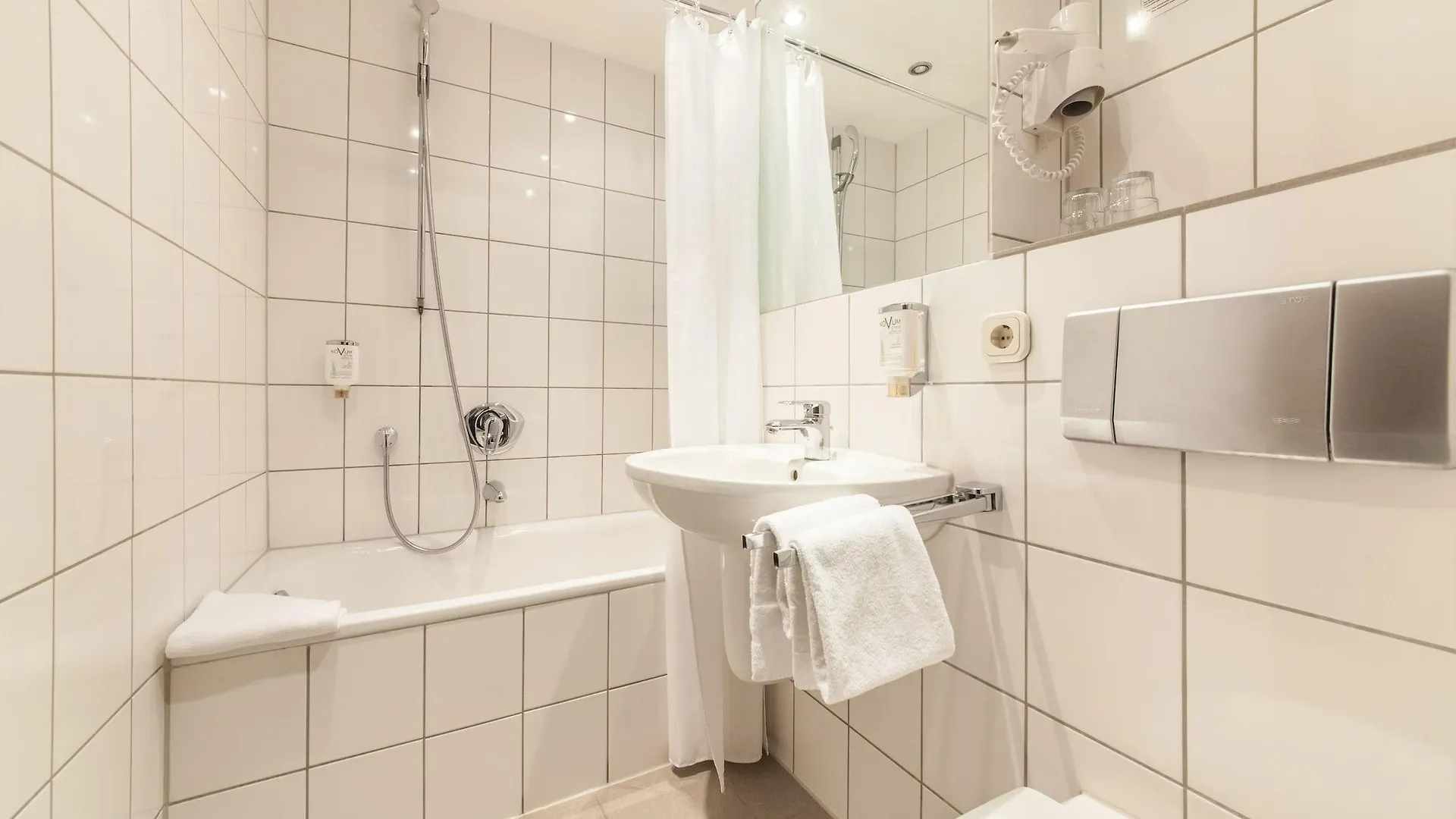 ***  Hotel Maxim Duesseldorf City Duitsland