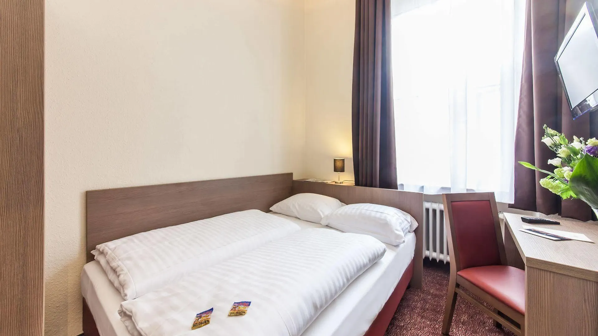 Hotel Maxim Duesseldorf City