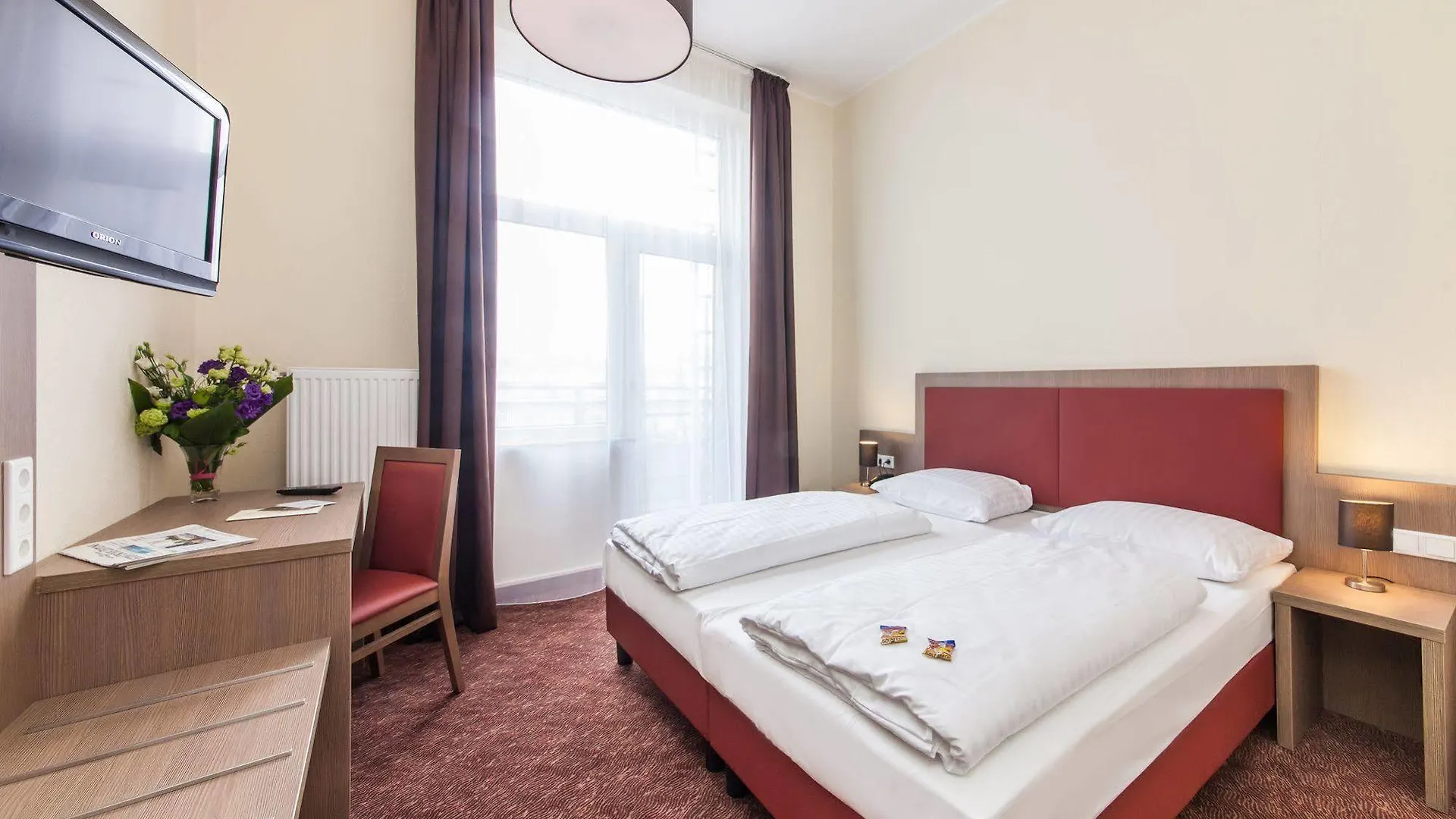 ***  Hotel Maxim Duesseldorf City Duitsland