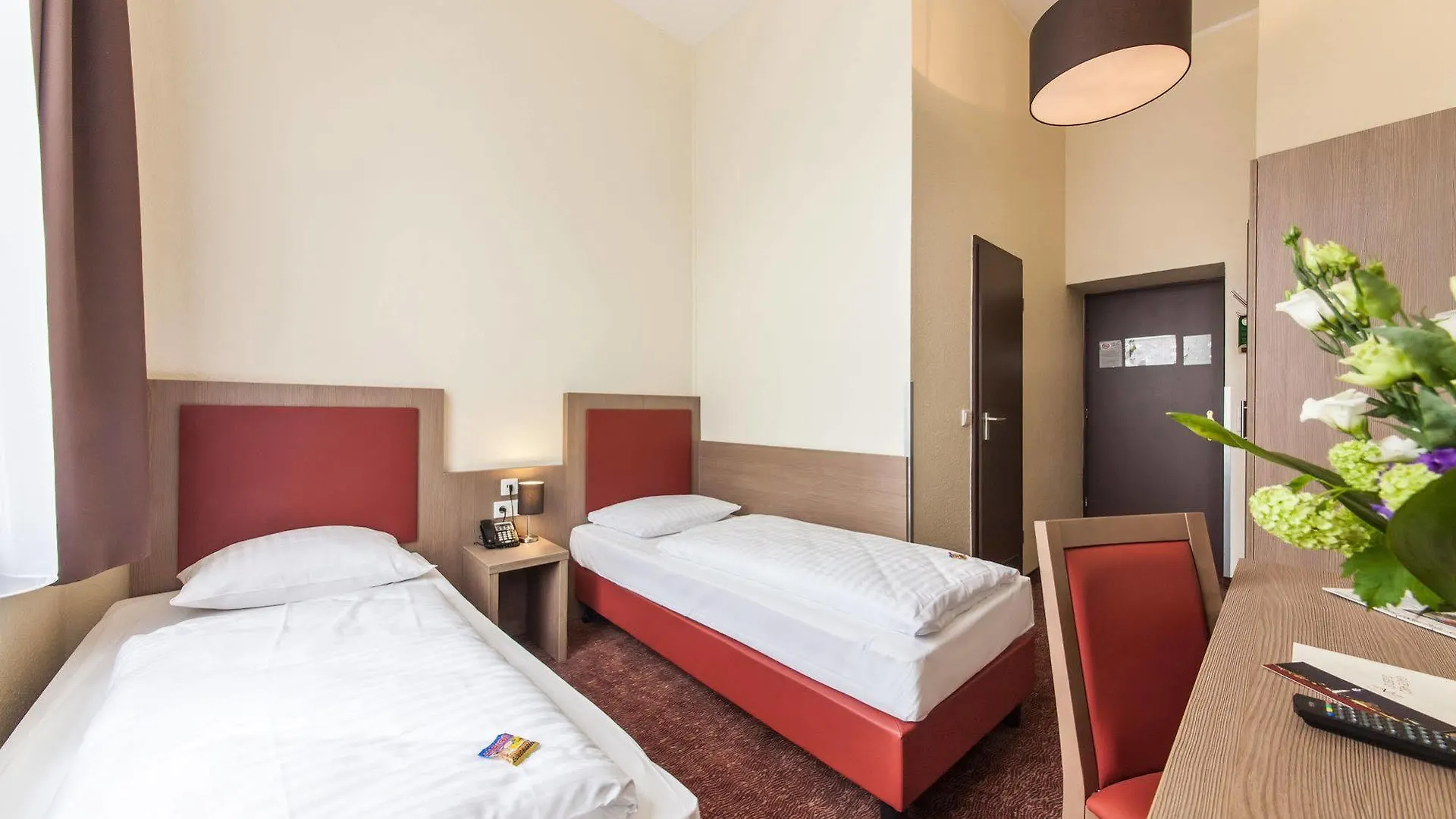 Hotel Maxim Duesseldorf City