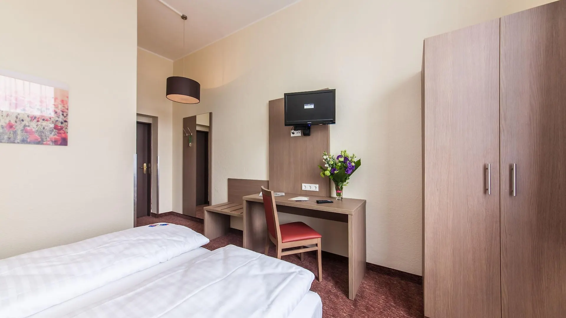 Hotel Maxim Duesseldorf City Dusseldorf