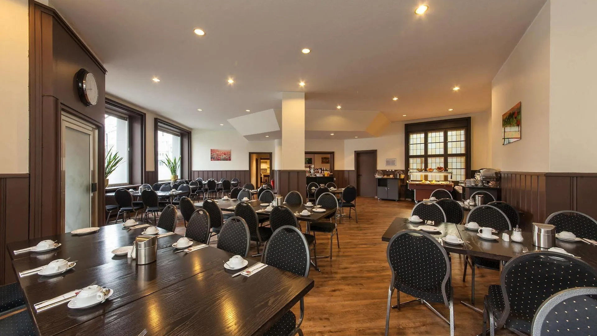 ***  Hotel Maxim Duesseldorf City Germany