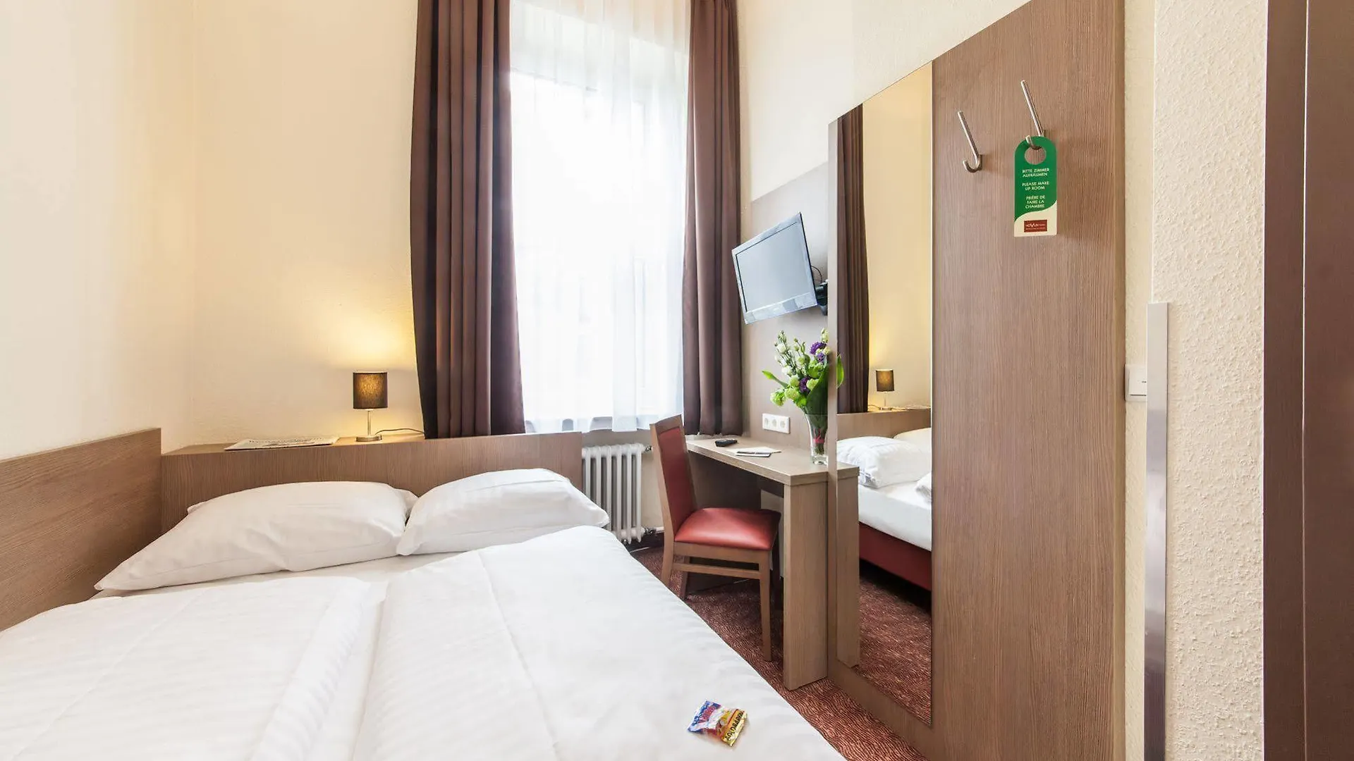 Hotel Maxim Duesseldorf City