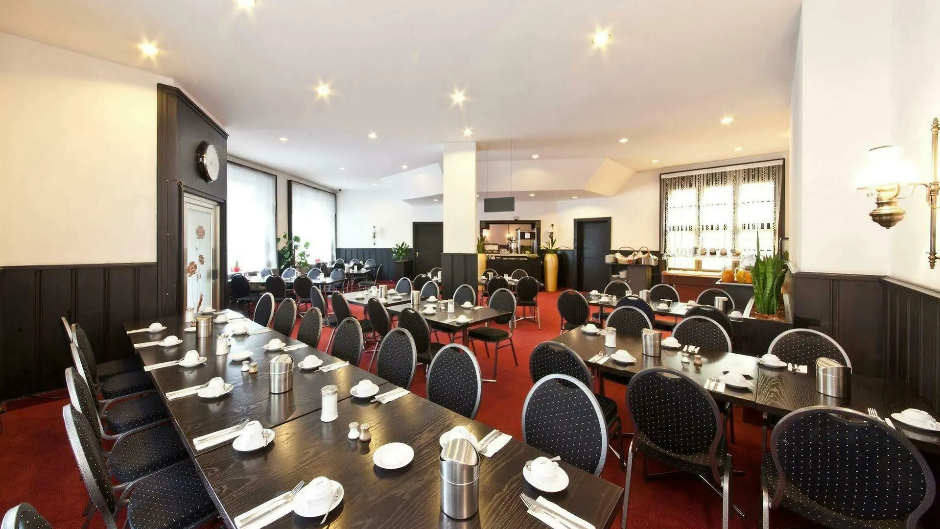 Hotel Maxim Duesseldorf City Germany