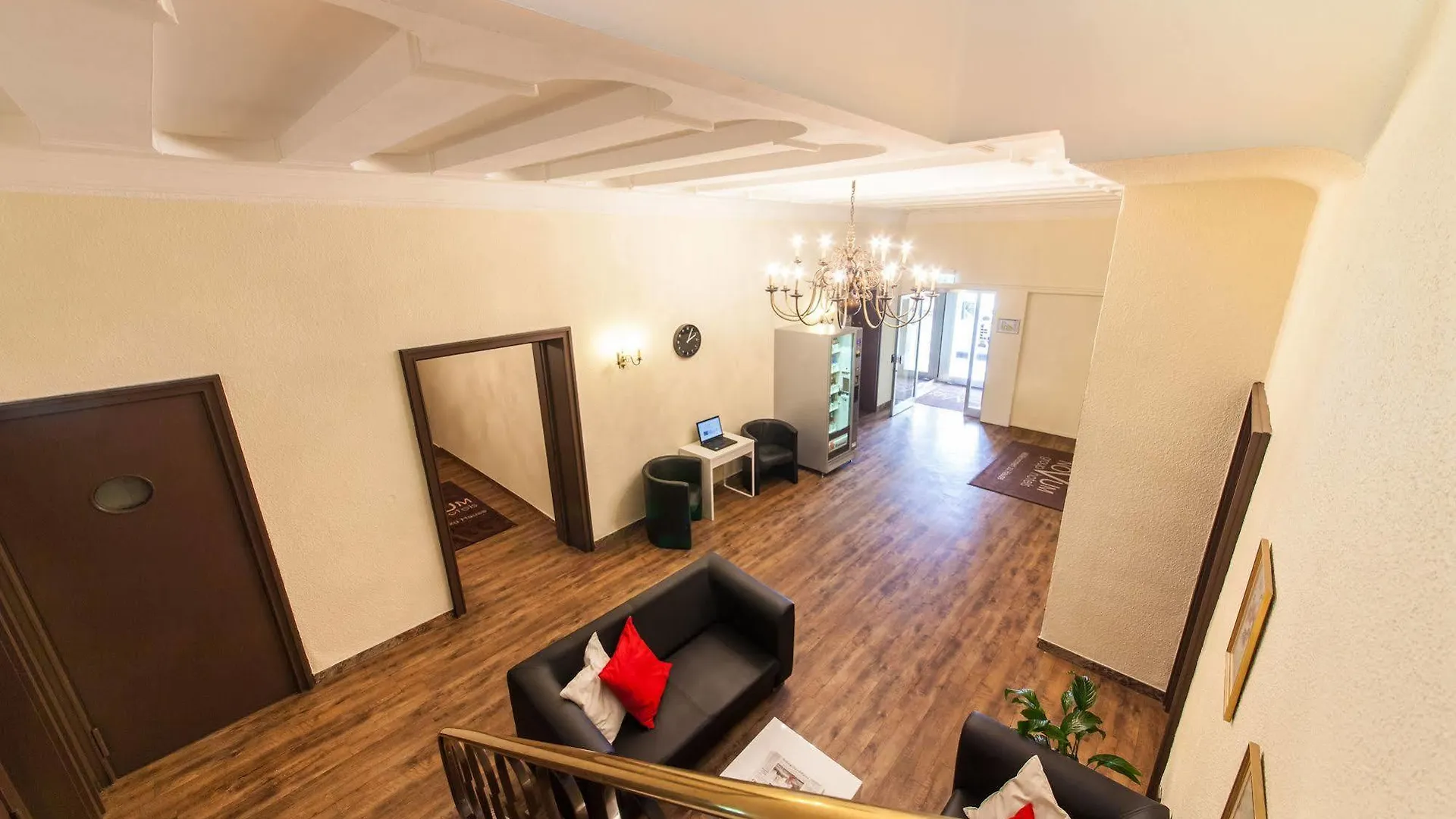 Hotel Maxim Duesseldorf City  Dusseldorf