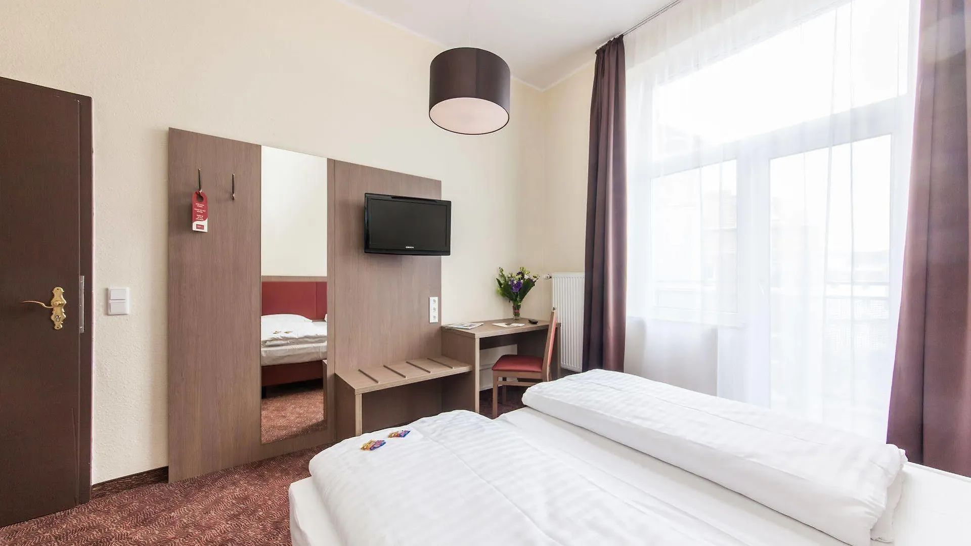 Hotel Maxim Duesseldorf City  Dusseldorf