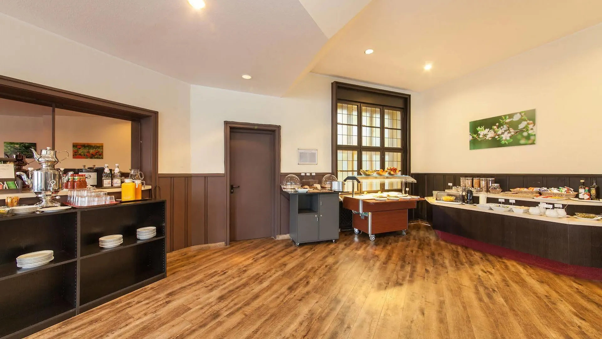 Hotel Maxim Duesseldorf City Germany