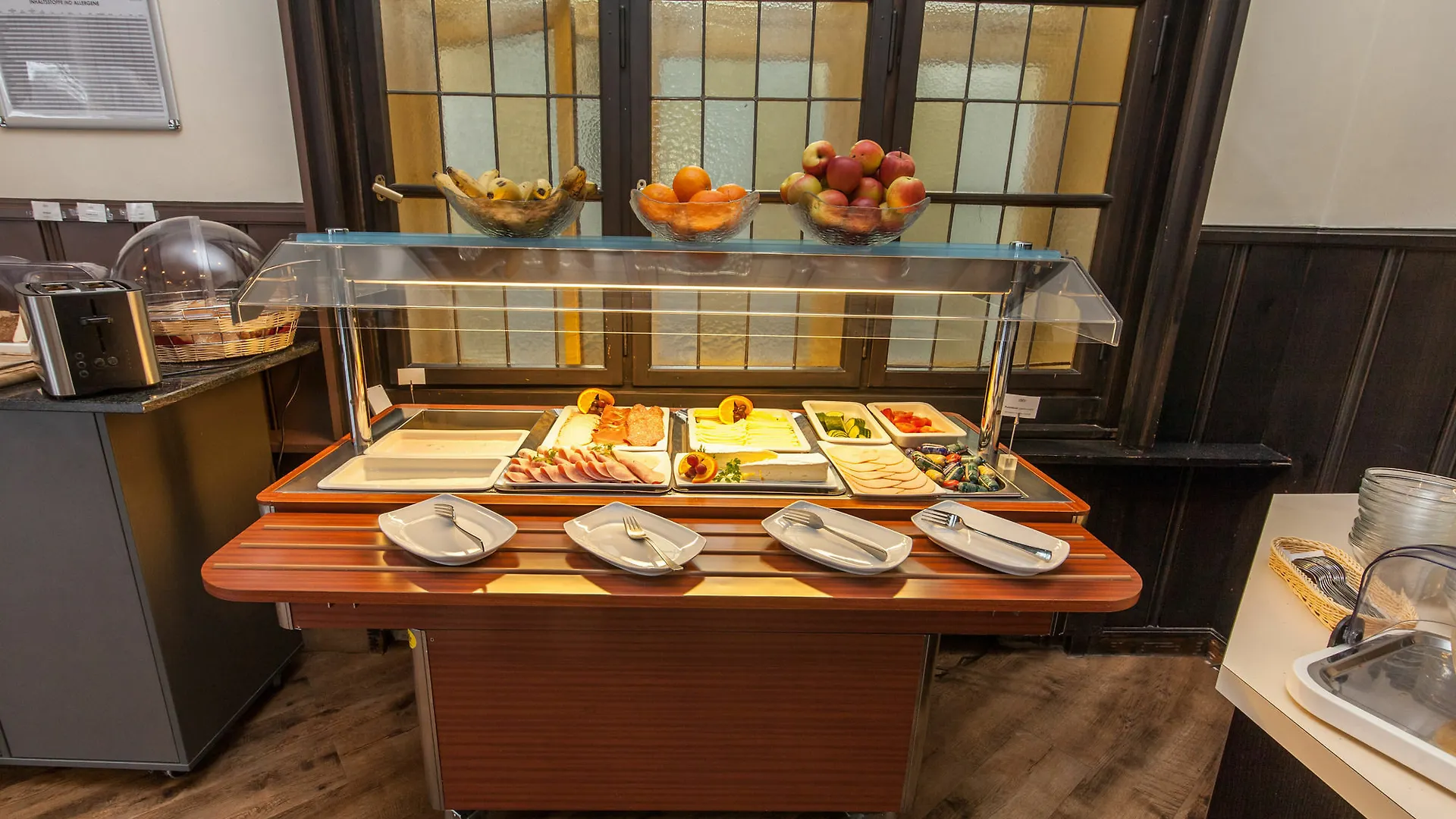 ***  Hotel Maxim Duesseldorf City Germany