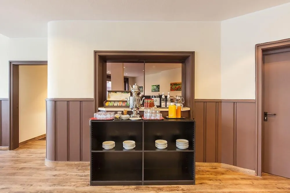 Hotel Maxim Duesseldorf City