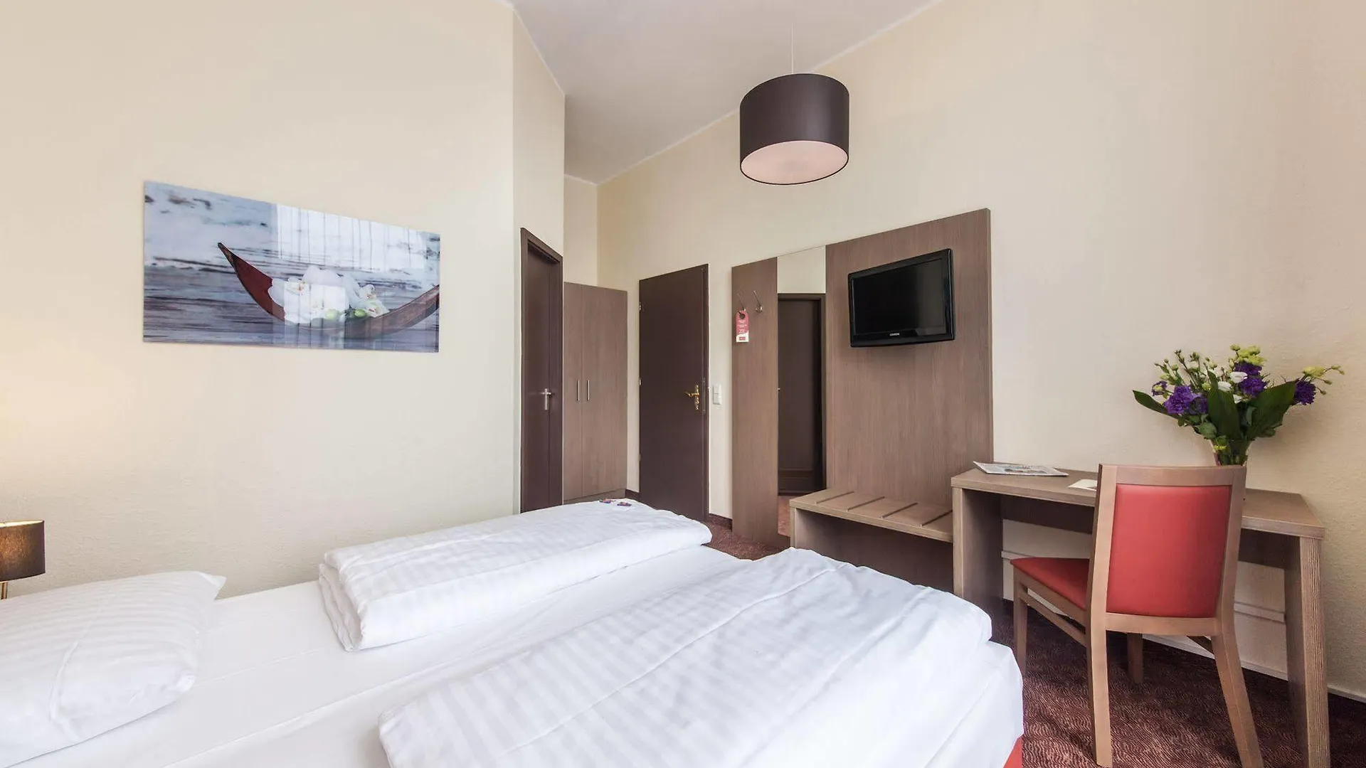 Hotel Maxim Duesseldorf City