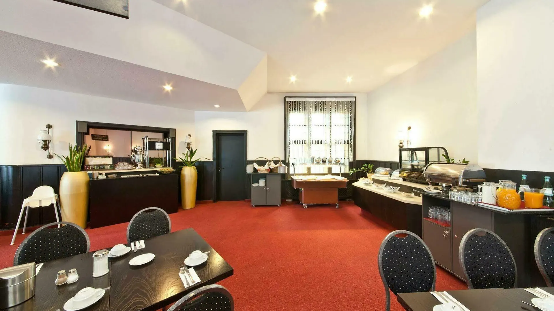 Hotel Maxim Duesseldorf City 3*, Düsseldorf Tyskland